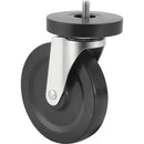 Lorell Industrial Wire Shelving Caster Kit 84861