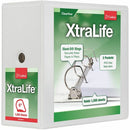 Cardinal&reg; Xtralife ClearVue Locking Slant-D Binder 26360