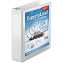 Cardinal ExpressLoad ClearVue Lock D-Ring Binder 49120