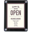 Deflecto Window Display 899102