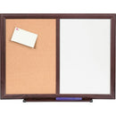 Lorell Combo Dry-Erase/Cork Board 84270