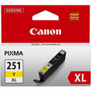 Canon CLI251XLY Original Ink Cartridge 6451B001
