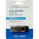 Compucessory 4GB USB 2.0 Flash Drive 26464