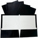 Business Source Letter Pocket Folder 44425