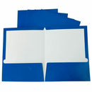 Business Source Letter Pocket Folder 44423