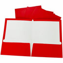 Business Source Letter Pocket Folder 44426