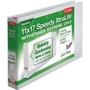 Cardinal Tabloid Size Locking Slant-D Ring Binders 56210