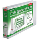Cardinal Tabloid-Size Locking Slant-D Ring Binder 56220