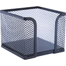 Lorell Mesh Wire Memo Holder 84156