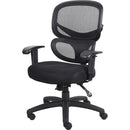 Lorell Mesh-Back Executive Chair 60622