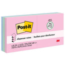 Post it Greener Dispenser Notes - Sweet Sprinkles Color Coll R330RP6AP