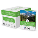 EarthChoice 30 Recycled Office Paper - White 1842 (1 Single Ream Only)