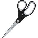 Acme United KleenEarth 8" Bent Soft Handle Scissors 15589