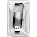 Cardinal HOLD IT Clear USB Poly Pocket 21140