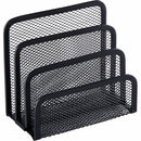Lorell Mesh Vertical Desktop File Sorter 84153