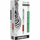 Zebra Pen Z-Grip Flight Retractable Pens 21930