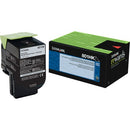 Lexmark Unison 801HK Toner Cartridge 80C1HK0