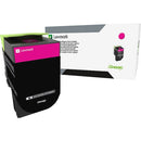 Lexmark Unison 800S3 Standard Yield Laser Toner Cartridge - Magen 80C0S30
