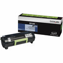 Lexmark Remanufactured Laser Toner Cartridge - Black - 1 Pack 50F1U0E