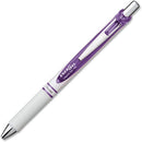 Pentel EnerGel Pearl Retractable Liquid Gel Pen BL77PWV