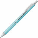 EnerGel Alloy Retractable Premium Liquid Gel Pen, (0.7mm) Aquamar BL407LSA