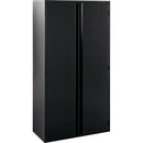 Offices To Go 72" Storage Cabinet MVLS72LBLK