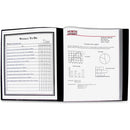 C-Line Bound Sheet Protector Presentation Books 33240