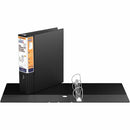 QuickFit Heavy-Duty 3-Ring File Binder, Locking D-Ring, View Bind 28031
