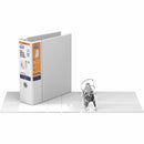 QuickFit Heavy-Duty 3-Ring File Binder, Locking D-Ring, View Bind 28060