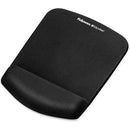 Fellowes PlushTouch Mouse Pad/Wrist Rest with FoamFusion Technolo 9252002