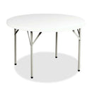 Heartwood Lightweight Polypropylene Round Folding Table TLTR60GN