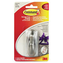 Command Traditional Medium Hook, 17051BN-C 17051BNC