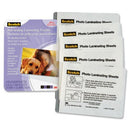 Scotch Self-Sealing Gloss Finish Laminating Pouches PL903C
