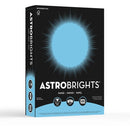 Astrobrights Color Copy Paper -Lunar Blue 21528