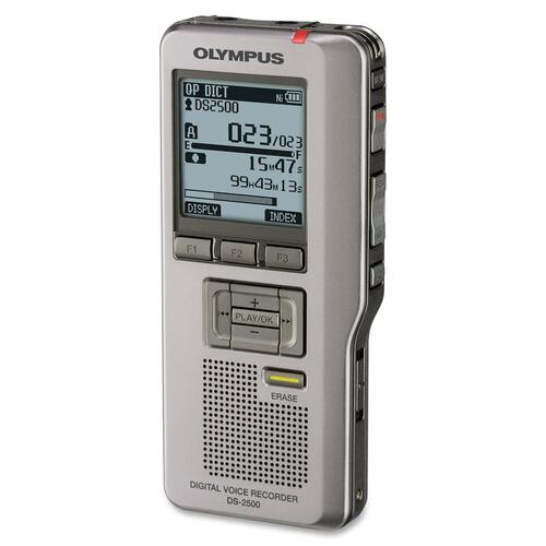 Olympus Pro Digital 6GB Recorder OLYDS2500SD6