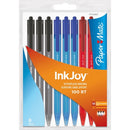 Paper Mate InkJoy 100 RT Ballpoint Pen 1818460