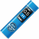 Ain Stein Lead Refill (0.5mm), H, 40 Leads per Tube C275H