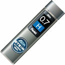 Ain Stein Lead Refill (0.7mm), H, 40 Leads per Tube C277H