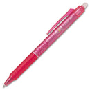 FriXion Retract Clicker Erasable Gel Ball Pen BLRTFR5PK
