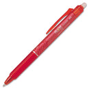 FriXion Retract Clicker Erasable Gel Ball Pen BLRTFR5RD