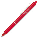 FriXion Retract Clicker Erasable Gel Ball Pen BLRTFR7RD