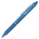 FriXion Retract Clicker Erasable Gel Ball Pen BLRTFR7TE