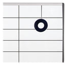 Quartet Adhesive Whiteboard Gridding Tape 96001