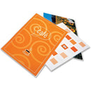 Swingline Menu Laminating Pouches 50123