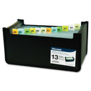 Winnable Expanding File 203D13BK