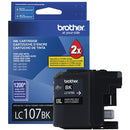 Brother Innobella LC107BKS Original Inkjet Ink Cartridge - Black  LC107BKS