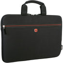 Holiday Carrying Case (Sleeve) for 15.6" Notebook - Black SWA0927H