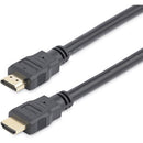 StarTech.com 10ft/3m HDMI Cable, 4K High Speed HDMI Cable with Et HDMM10