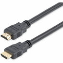 StarTech.com 3ft/91cm HDMI Cable, 4K High Speed HDMI Cable with E HDMM3