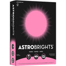 Astrobrights Color Copy Paper - Pulsar Pink 21038